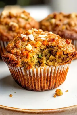 Morning Glory Muffins