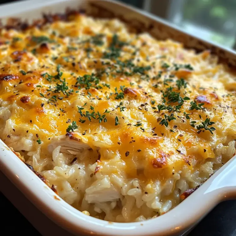 Pioneer Woman Chicken Rice Casserole: 3-Step Comfort Food Magic