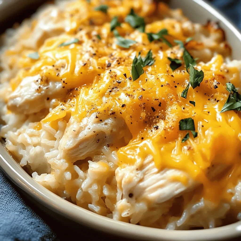 Pioneer Woman Chicken Rice Casserole Recipe