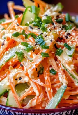 SPICY KANI SALAD