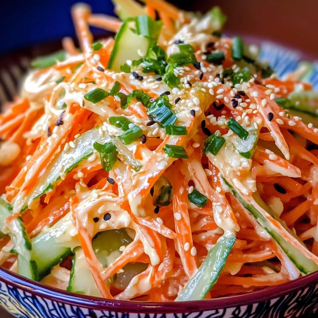 SPICY KANI SALAD