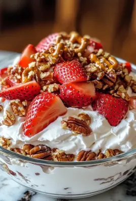 Strawberry Crackle Salad Recipe