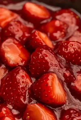 Strawberry Pie Filling