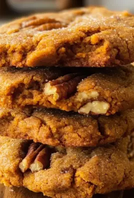 Sweet Potato Pie Cookies
