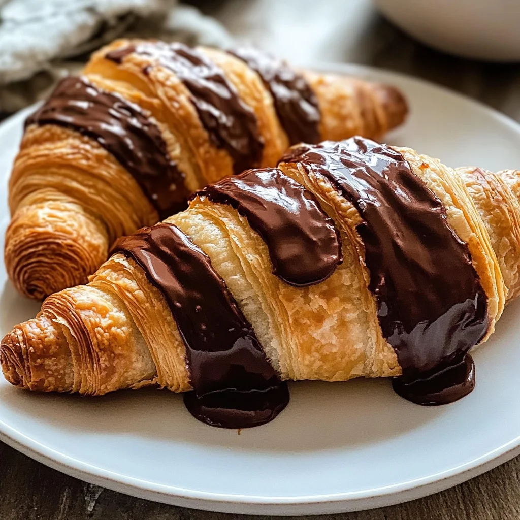 The Best Homemade Chocolate Croissants: An Incredible Ultimate Recipe