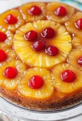 The Best Pineapple Upside Down Cake