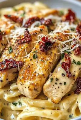 The Best Recipe For Marry Me Chicken Pasta