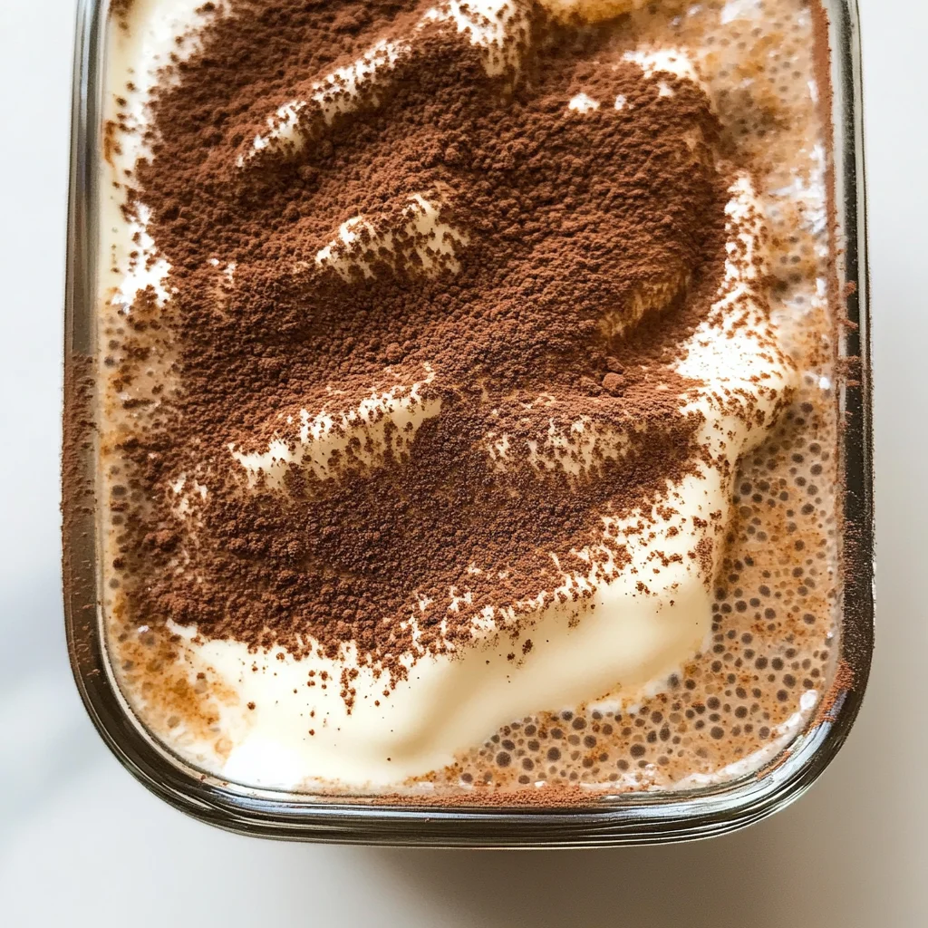 Tiramisu