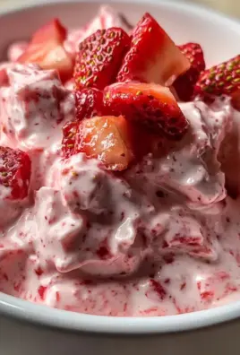 Valentine Strawberry Dessert Dip: A 5-Minute Romantic Treat