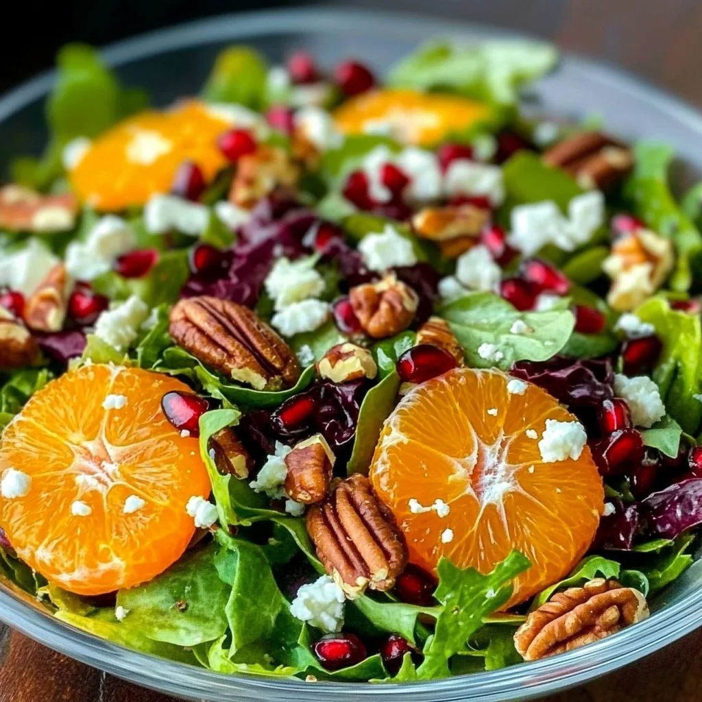 Winter Salad