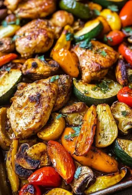 25 Sheet-Pan Dinners Recipes