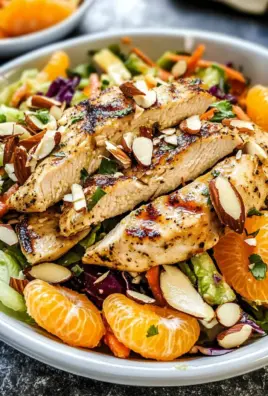 Asian Chicken Salad