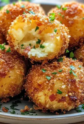 Best potato croquettes recipe
