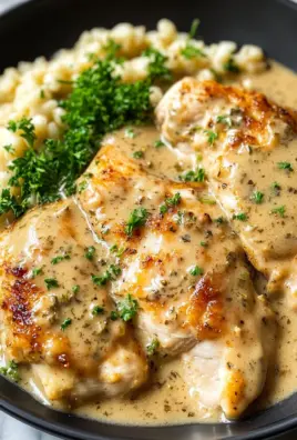 Boursin Chicken
