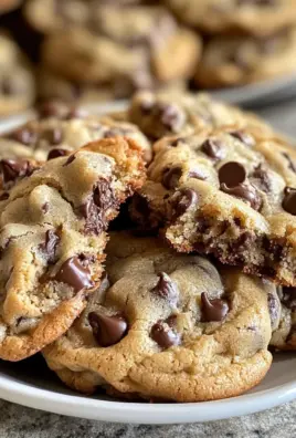 Chocolate Chip Cookies