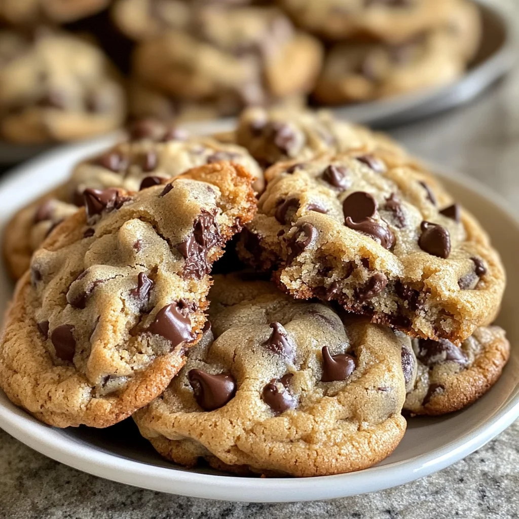 Chocolate Chip Cookies