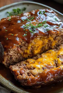 Cowboy Meatloaf