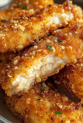 Crack Chicken Tenders