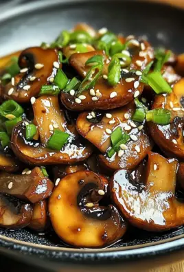 Japanese Miso Mushrooms: An Incredible Ultimate Recipe to Try