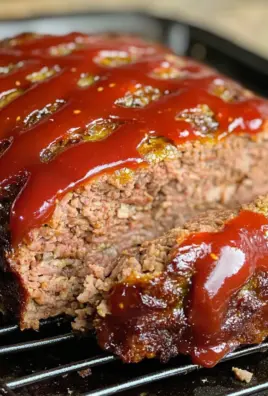 Old Fashioned Meatloaf
