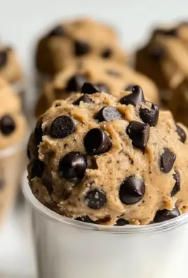Protein Cookie Dough