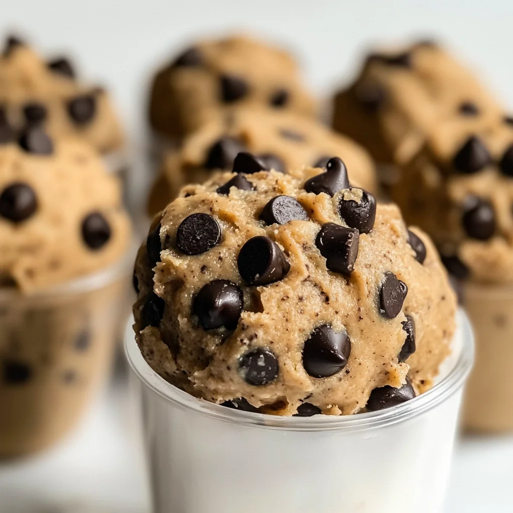 Protein Cookie Dough