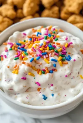 Protein Dunkaroo Dip