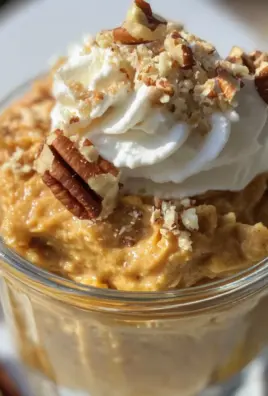 Pumpkin Fluff
