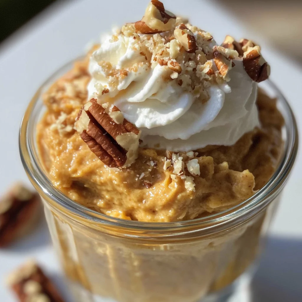 Pumpkin Fluff