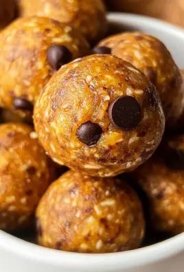 Pumpkin Protein Balls