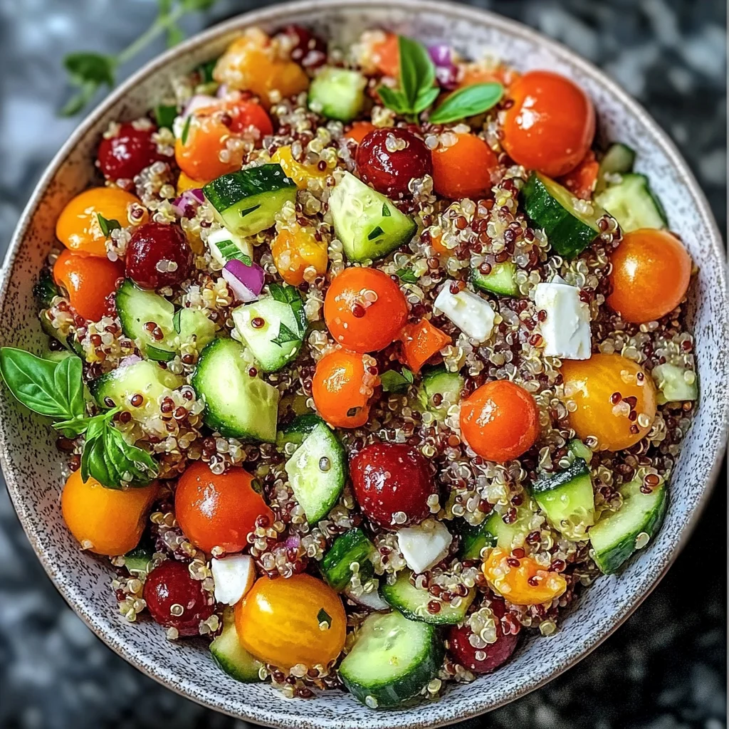 Quinoa