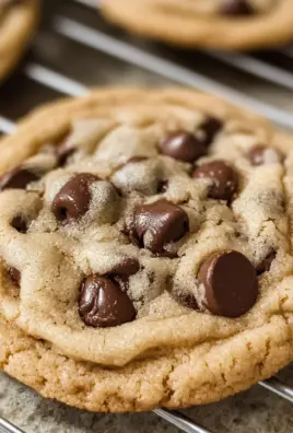 Soft Chocolate Chip Cookies Recipe