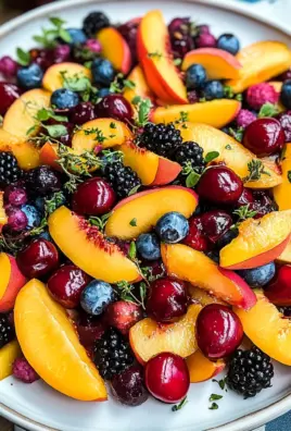 Summer Fruit Salad